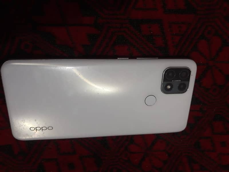 Oppo a15s 3