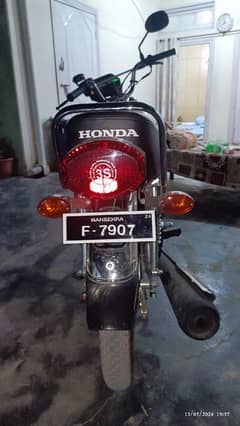 honda125