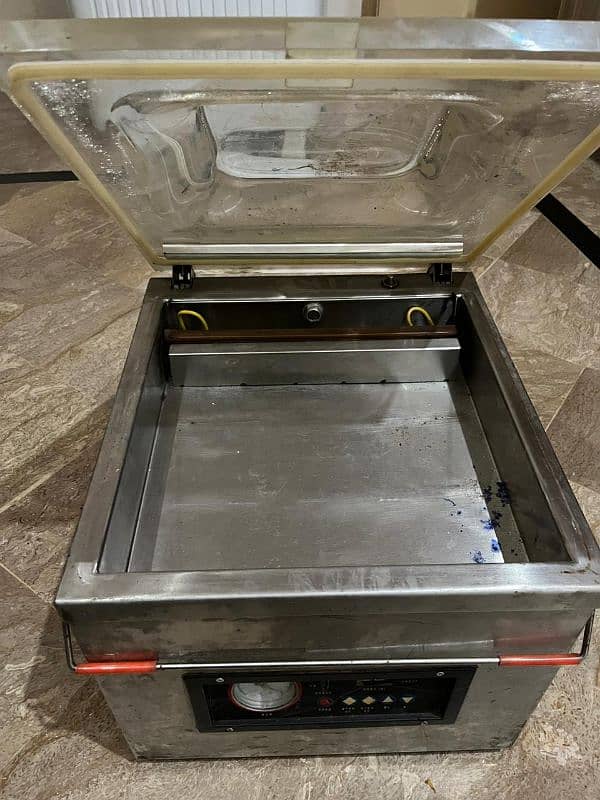 Chamber vacuum sealer Machine urgent sale 6