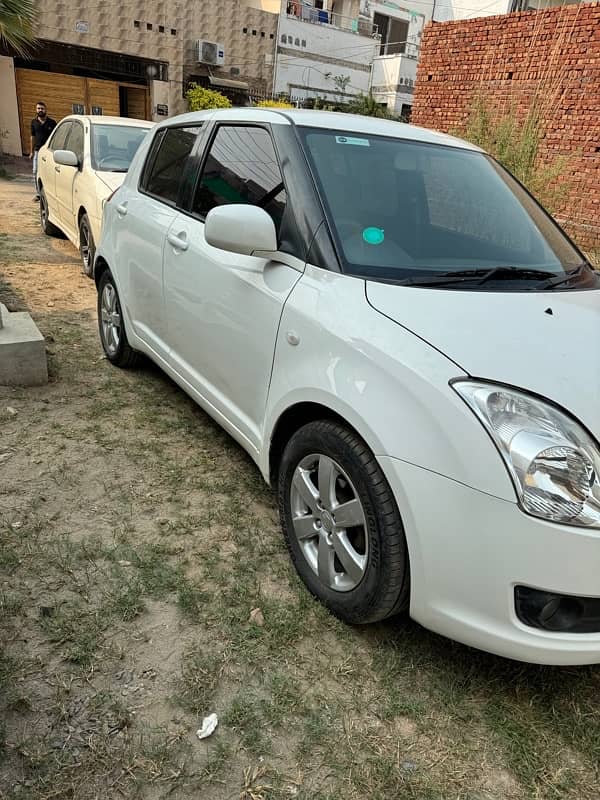 Suzuki Swift 2014 3