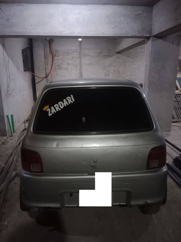 Daihatsu Cuore 2007 11