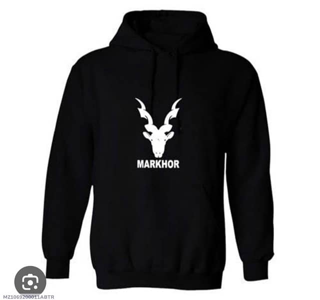 Markhor Hoodie for Men 0