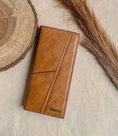 Mens long wallet