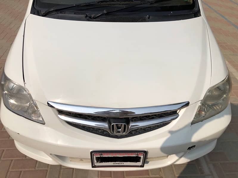 Honda City IDSI 2007 3