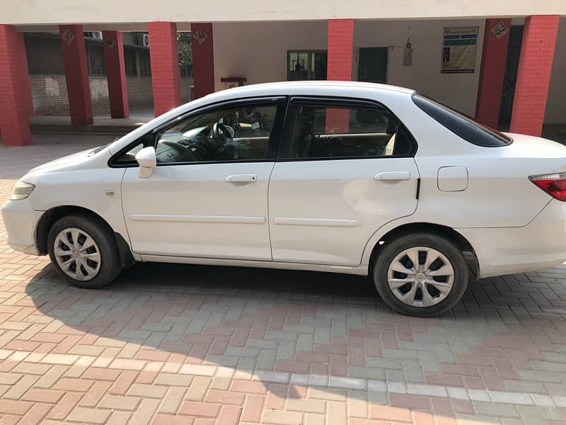 Honda City IDSI 2007 19