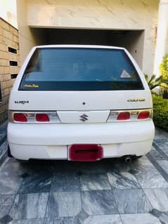 Suzuki Cultus VXR 2015