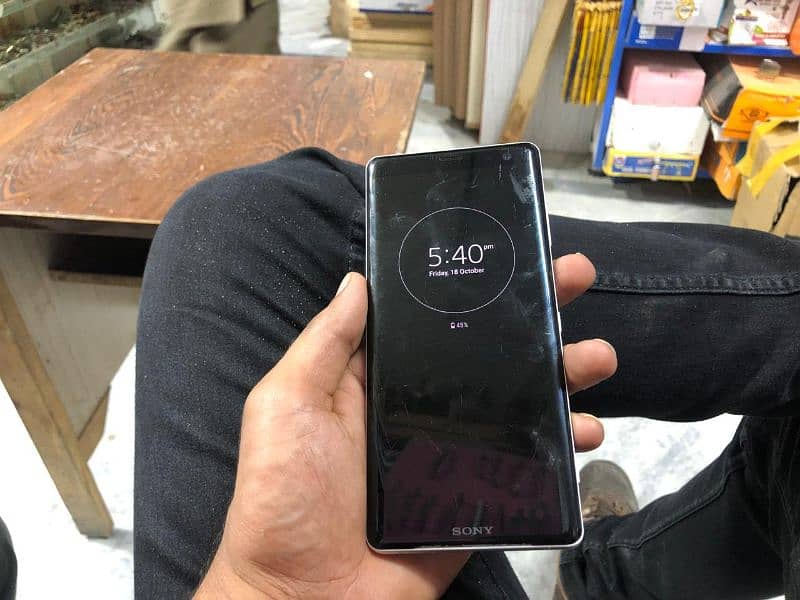 Sony Xperia xz3 sell pake pta approve 1