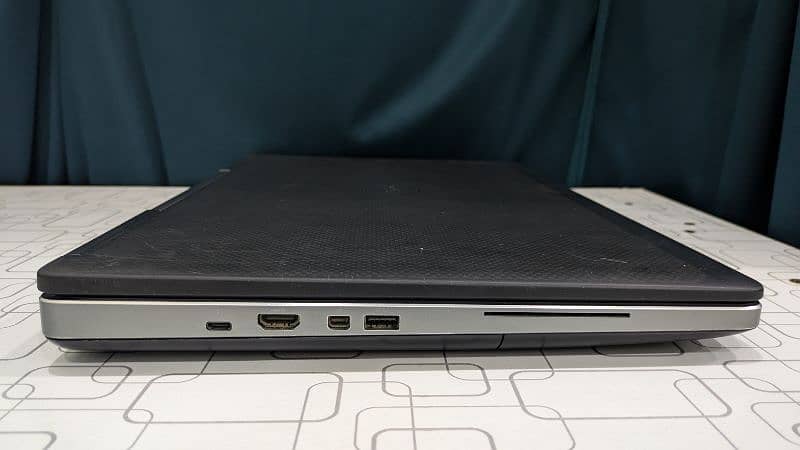 Dell Precision 7710 With 4GB Nvidia GPU 9