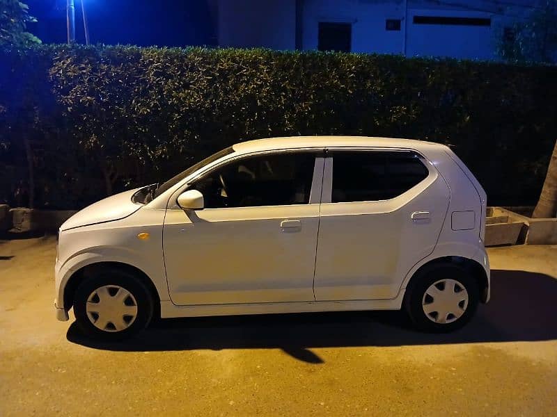 Suzuki Alto 2022 ags 1