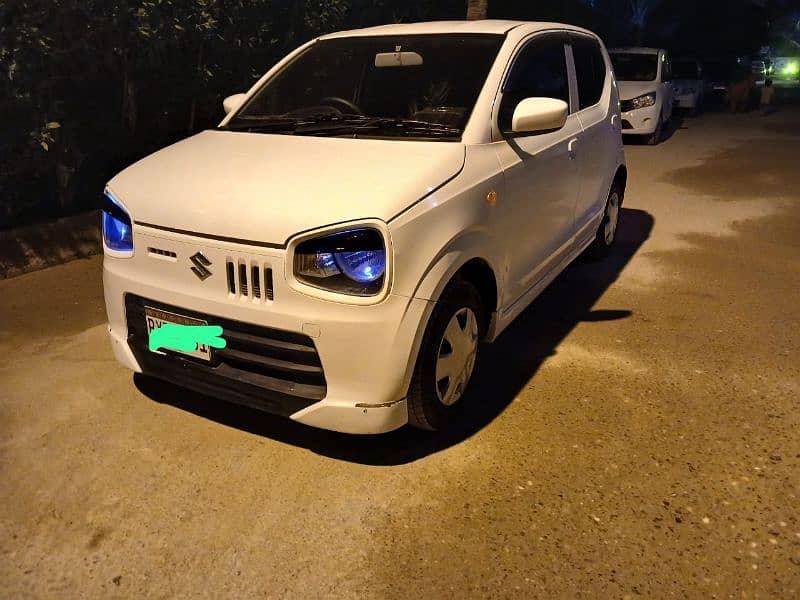 Suzuki Alto 2022 ags 2