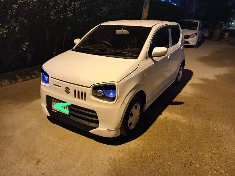 Suzuki Alto 2022 ags 5