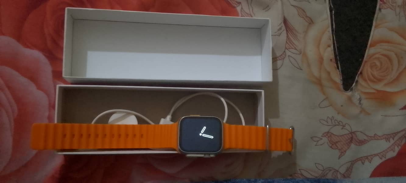 T800 smart watch 6