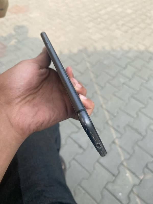 Iphone 8 Plus Factory Unlock All okay Panel Chanje And Back Crack 3