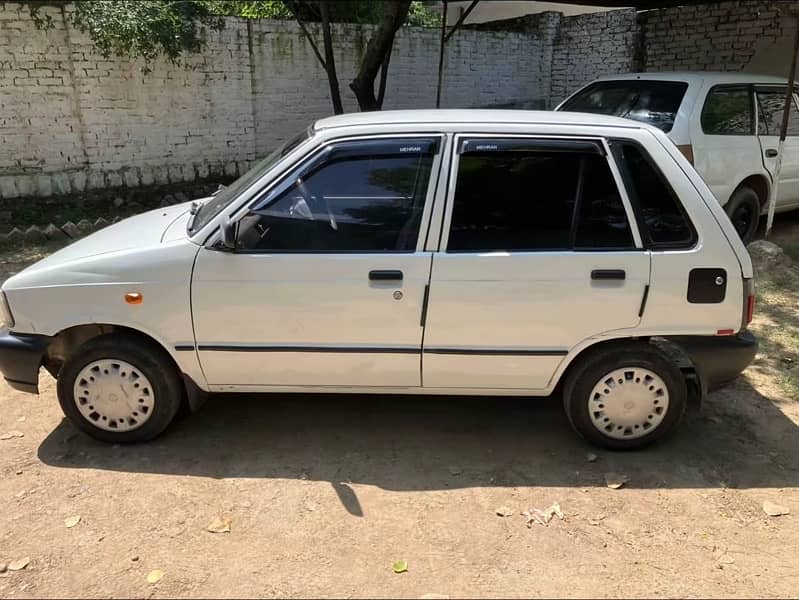 Suzuki Mehran VX 2011 0