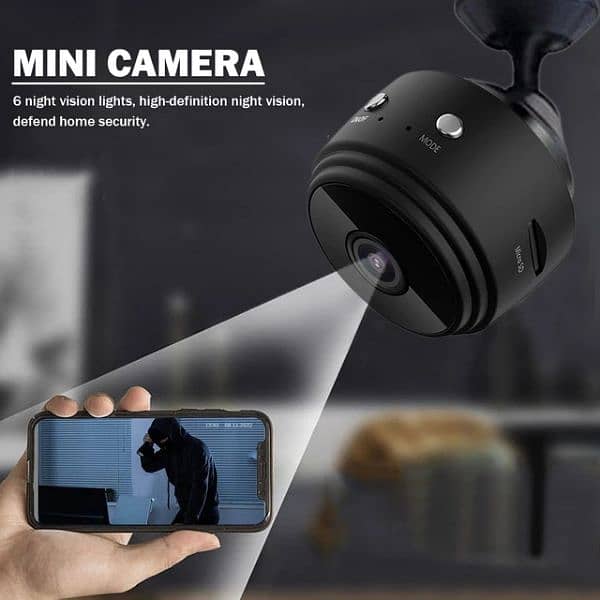 Bulb WIFI Dual 2 Lens Camera | WIFI smart camera v380 Pro 13