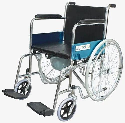 Old big size wheel chair 0