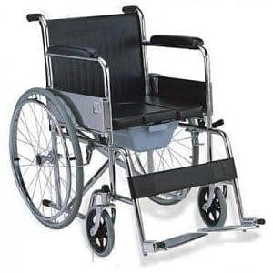 Old big size wheel chair 1