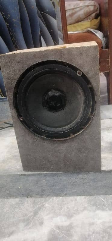 ND WOOFER 2