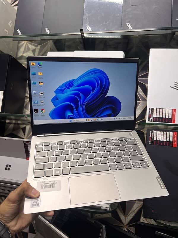 Lenovo thinkbook | core i5 10th gen | alluminium body 0