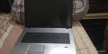 HP laptop