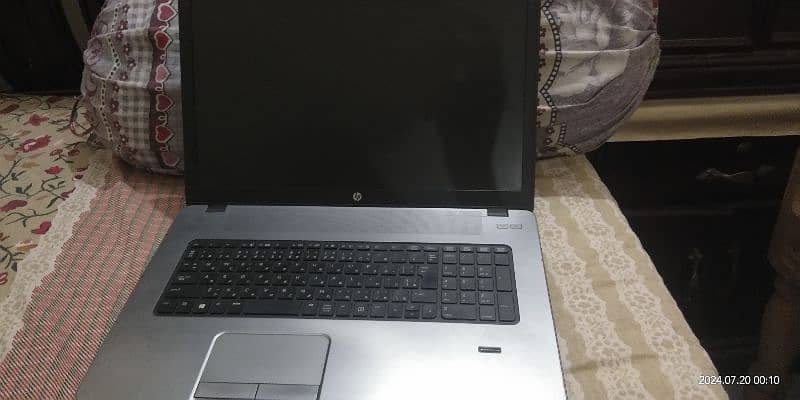 HP laptop 0