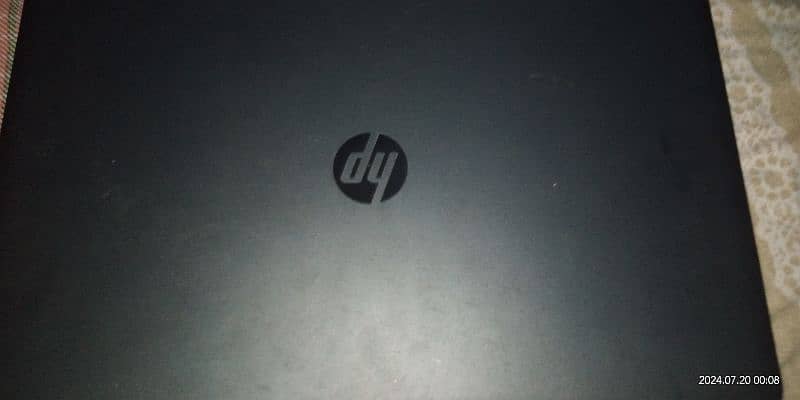 HP laptop 3