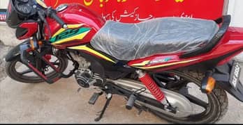 CB 125F Mardan Number 0