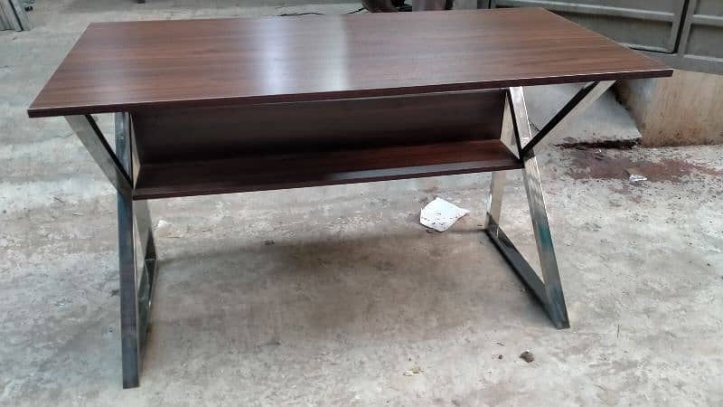 study table office table home table k shape table 2