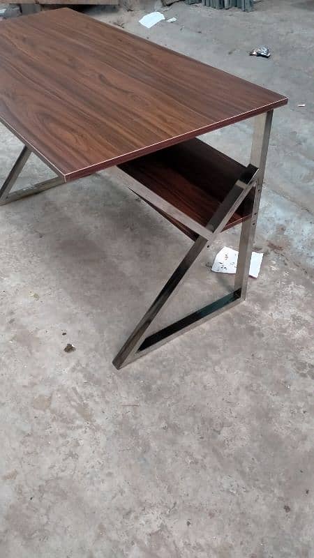 study table office table home table k shape table 3