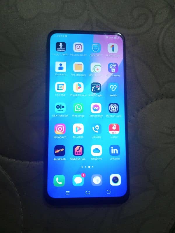 vivo y15  Rem8gb Rom 256 0