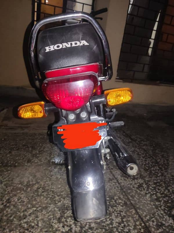 Honda cd 70 for sale 2