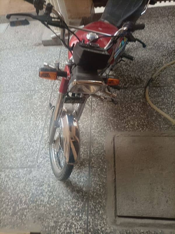 Honda cd 70 for sale 7