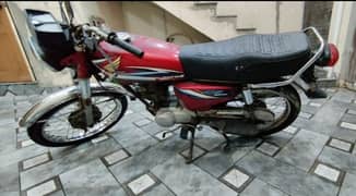 Honda 125 for sale 0