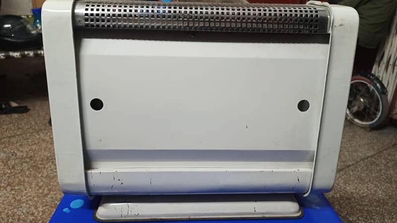 cannon gas heater 2