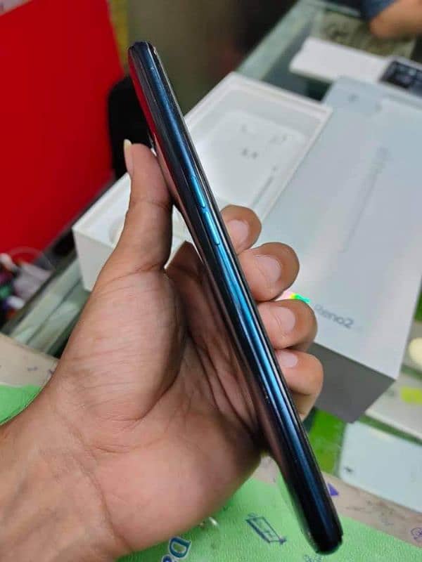 oppo Reno 2 f 8GB RAM 128 GB rem my WhatsApp number 03263586809 1