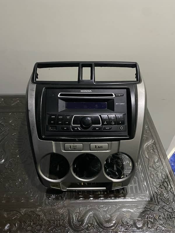 Honda city Original Sterio/Headunit/deck 0