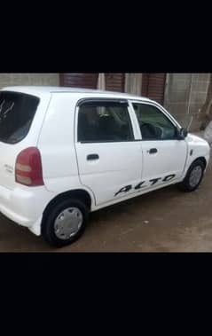 Suzuki Alto 2000