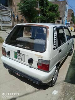 Suzuki Mehran VXR 2006