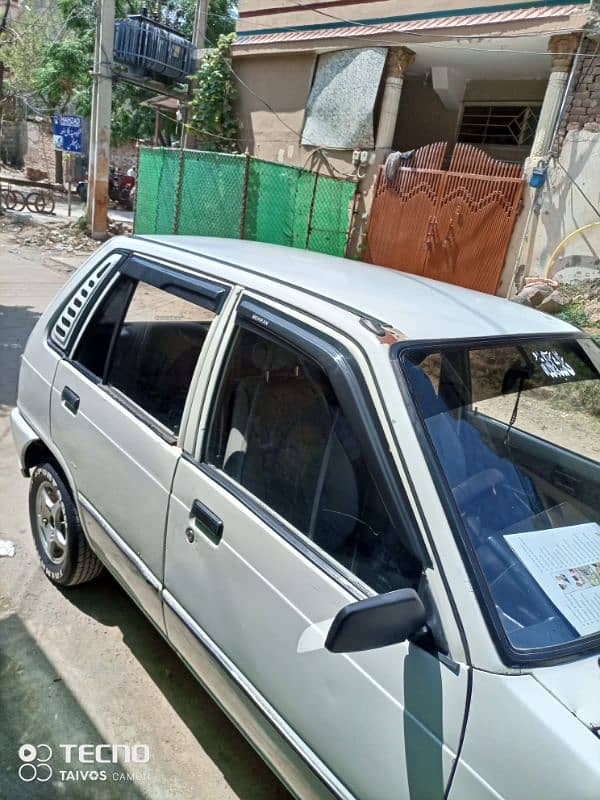 Suzuki Mehran VXR 2006 6