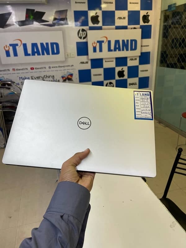 Dell XPS 9570 Core i5 8th Gen,16GB, 256GB SSD, 15.6" Laptop for Sale 4