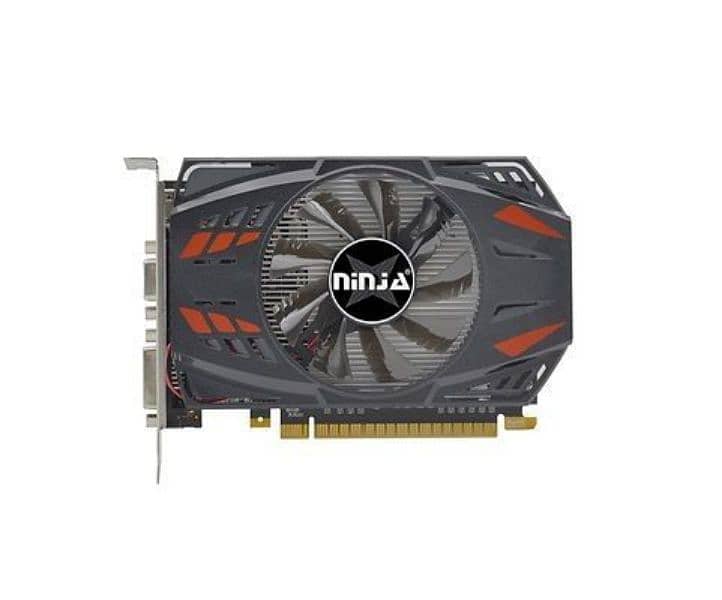 NVIDIA GT740 NINJA 4GB DDR5 1