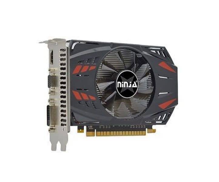 NVIDIA GT740 NINJA 4GB DDR5 2