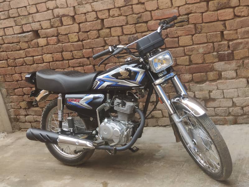 Honda 125 2025 mo 1