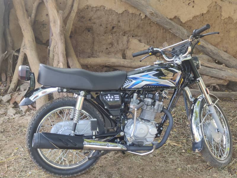 Honda 125 2025 mo 2