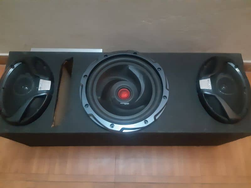 Woofer System for Sale 2