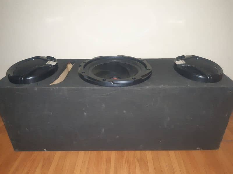 Woofer System for Sale 3