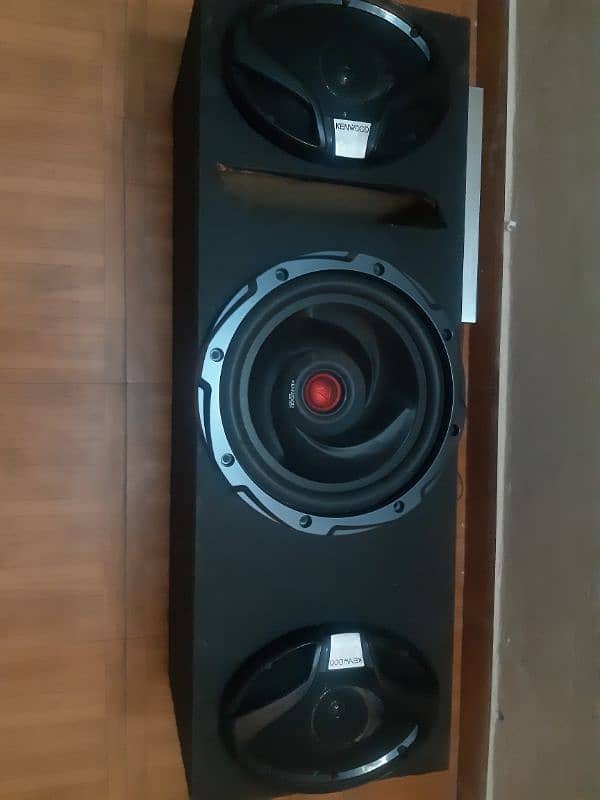 Woofer System for Sale 4