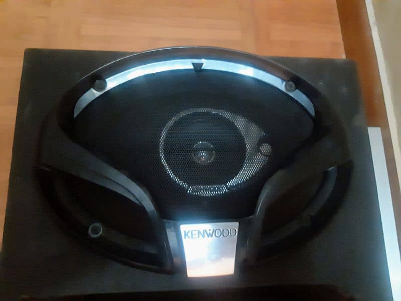 Woofer System for Sale 6