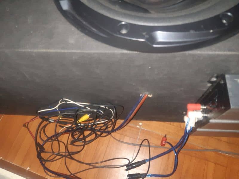 Woofer System for Sale 8