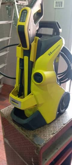 KARCHER K4 POWER CONTROL PRESSURE WASHER